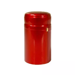 Shrink Tops, Fire Engine Red 30 PK