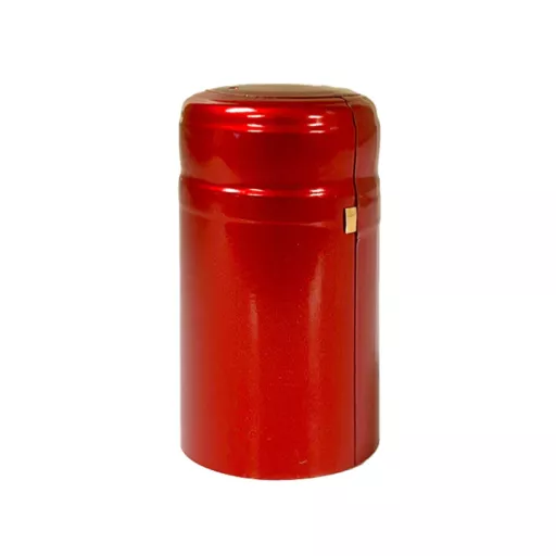 Shrink Tops, Fire Engine Red 30 PK