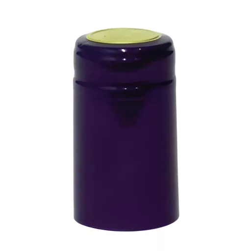 Shrink Tops, Purple 30 PK