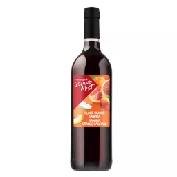 Labels, Wx Blood Orange Sangria 30PK