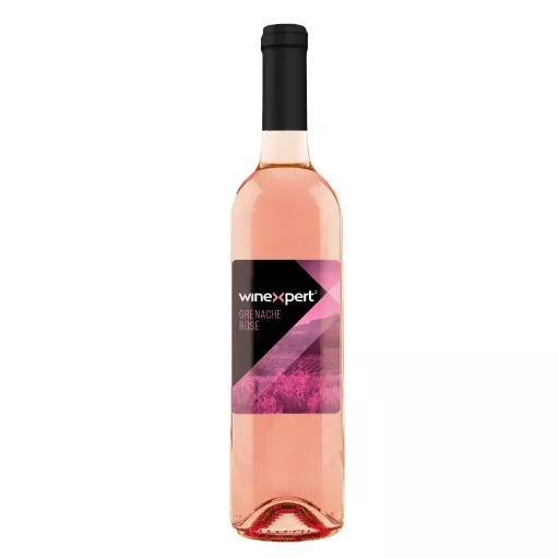 Labels, WX Grenache Rose 30PK