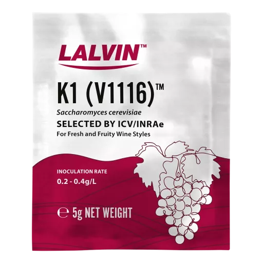 YEAST, LALVIN K1-V1116