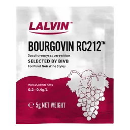 YEAST, LALVIN RC-212