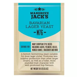 Mangrove Jack's Bavarian Lager Yeast