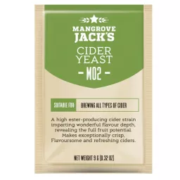 Mangrove Jack's Cider Yeast