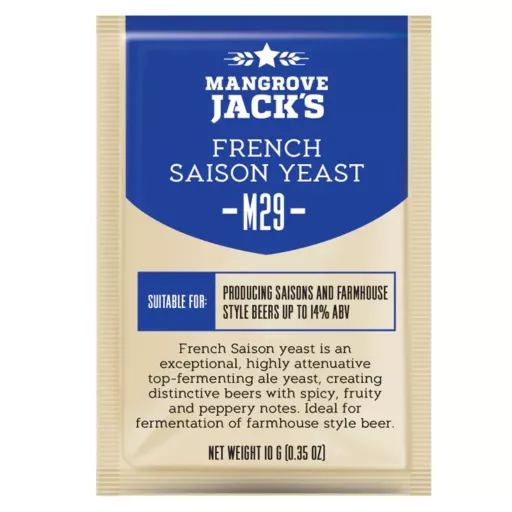 Mangrove Jack’s French Saison Yeast