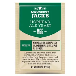 Mangrove Jack's Hophead Ale Yeast