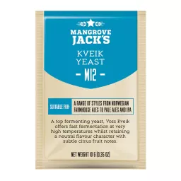 Mangrove Jack's Kveik Yeast