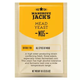 Mangrove Jack's Mead Yeast