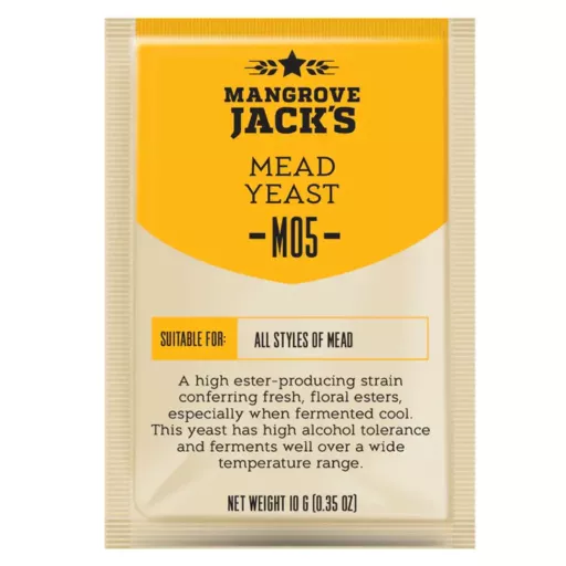 Mangrove Jack's Mead Yeast