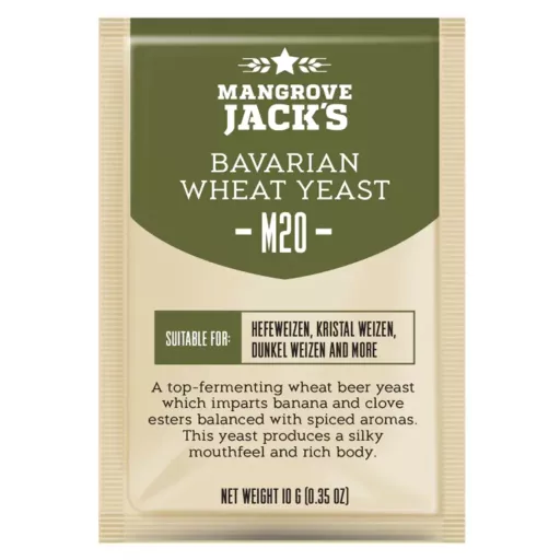 Mangrove Jack's Bavarian Wheat Yeast