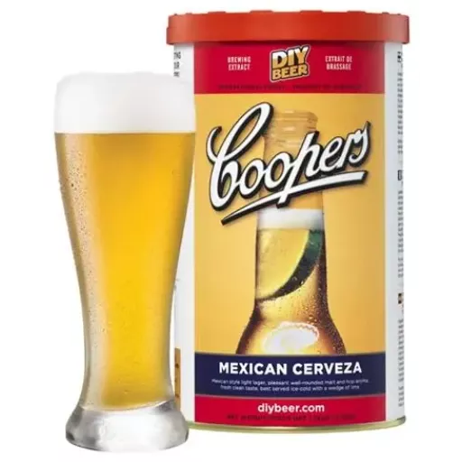 Coopers Mexican Cerveza