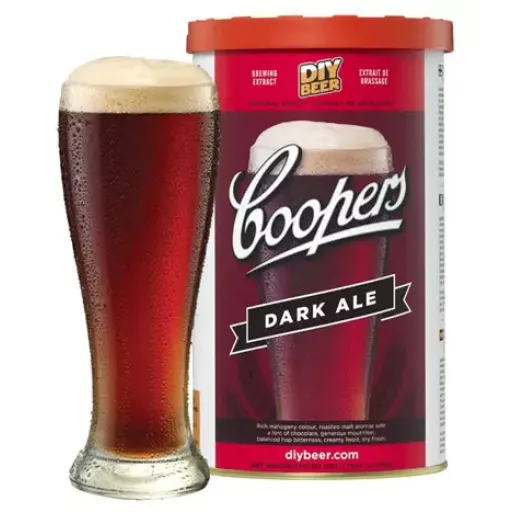 Coopers Dark Ale