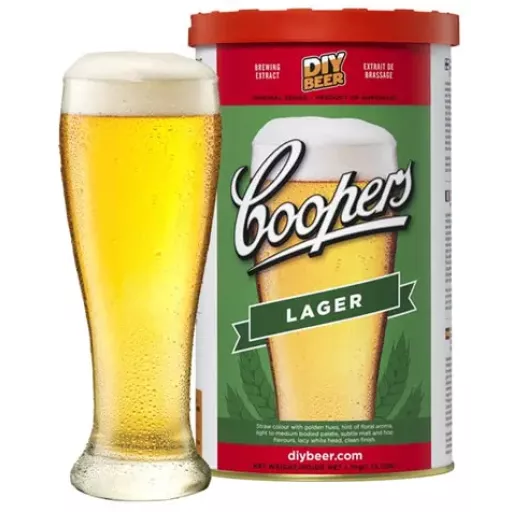 Coopers Lager