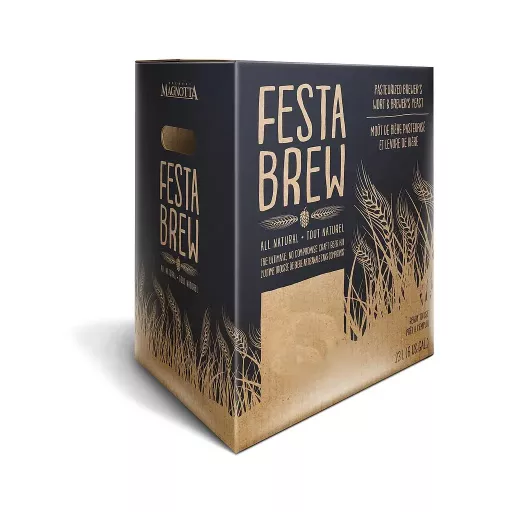 Festa Brew Dry