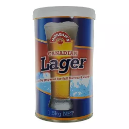 Morgans Canadian Lager 