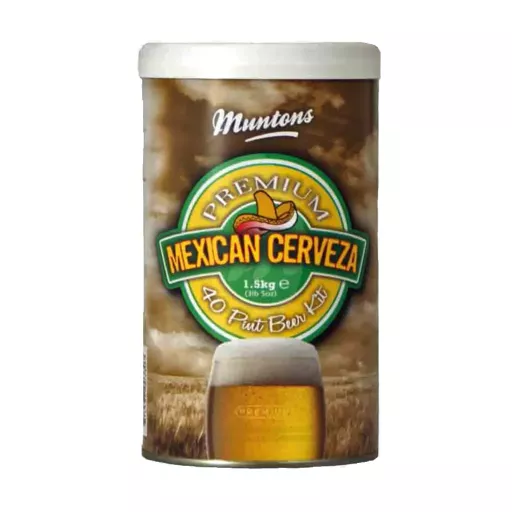 Muntons Cerveza