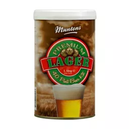 Muntons Premium Lager