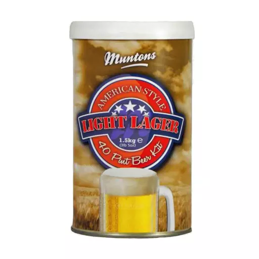 Muntons American Light