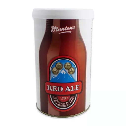 Muntons Red Ale