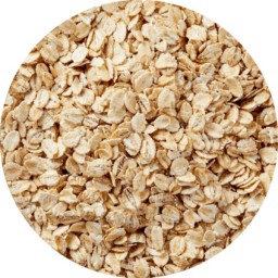 FLAKED BARLEY (PER LB)