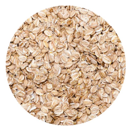 FLAKED OATS (PER LB)