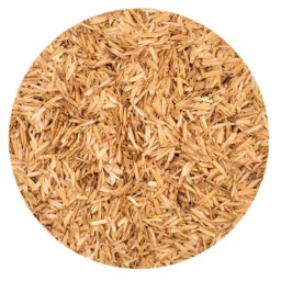 RICE HULLS (PER LB)