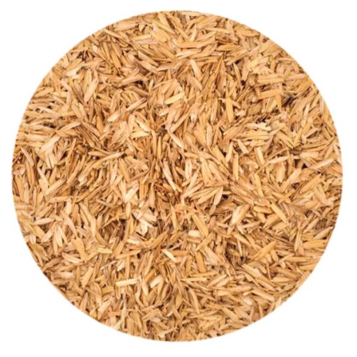 RICE HULLS (PER LB)