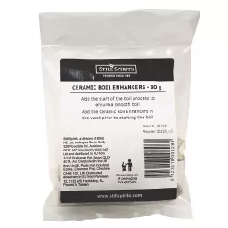 Ceramic Boil Enhancers