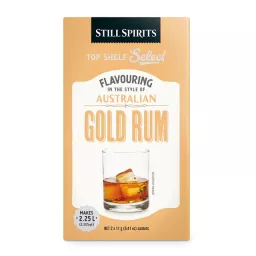 Top Shelf Select Aust.Gold Rum