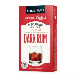 Top Shelf Select Calypso Dark Rum