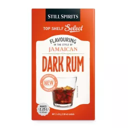 Top Shelf Select Dark Jamaican Rum