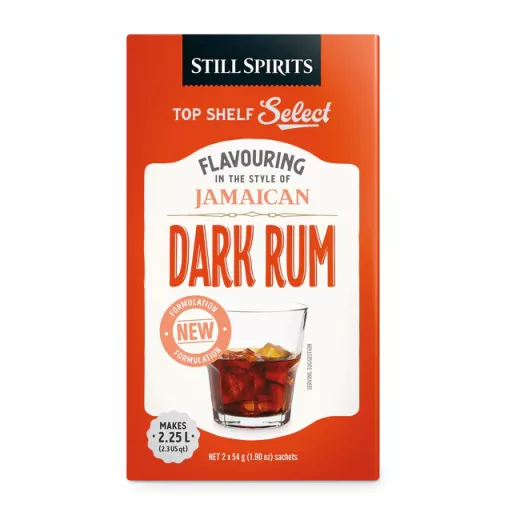 Top Shelf Select Dark Jamaican Rum