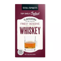 Top Shelf Select Finest Reserve Whiskey