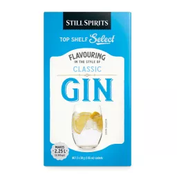 Top Shelf Select Gin