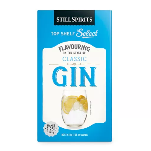 Top Shelf Select Gin