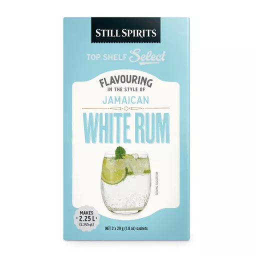 Top Shelf Select White Rum