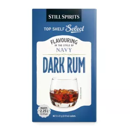Top Shelf Select Navy Dark Rum