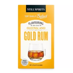 Top Shelf Select Queensland Gold Rum