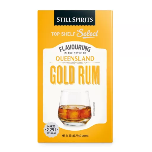 Top Shelf Select Queensland Gold Rum