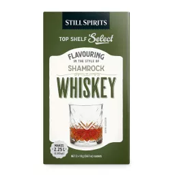 Top Shelf Select Shamrock Whiskey