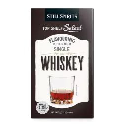 Top Shelf Select Single Malt Whiskey