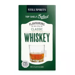 Top Shelf Select Whiskey