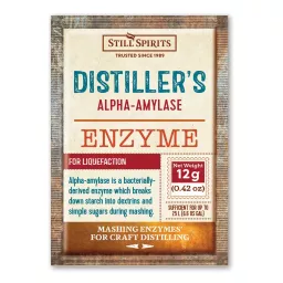 Distiller's Alpha-Amylase