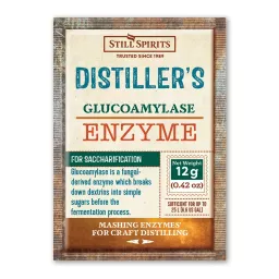 Distiller's Glucoamylase