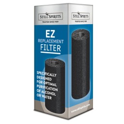 Ez Filter Carbon Cartridge