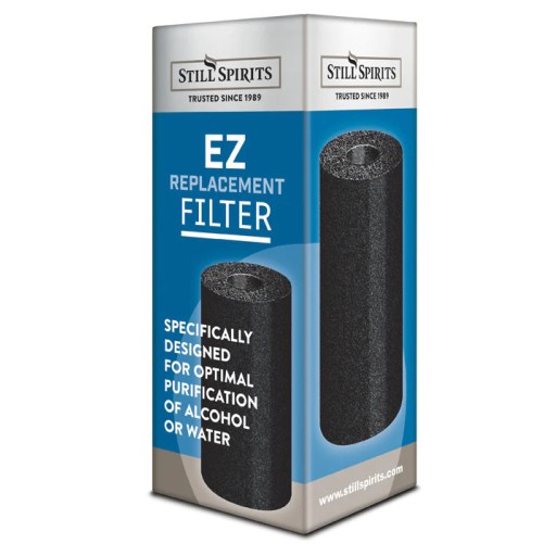 Ez Filter Carbon Cartridge