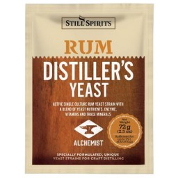 Distiller's Yeast Rum