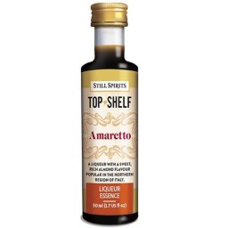 Top Shelf Amaretto