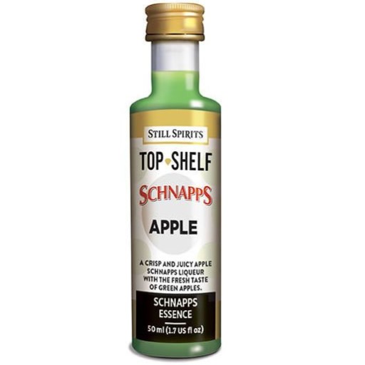 Top Shelf Apple Schnapps